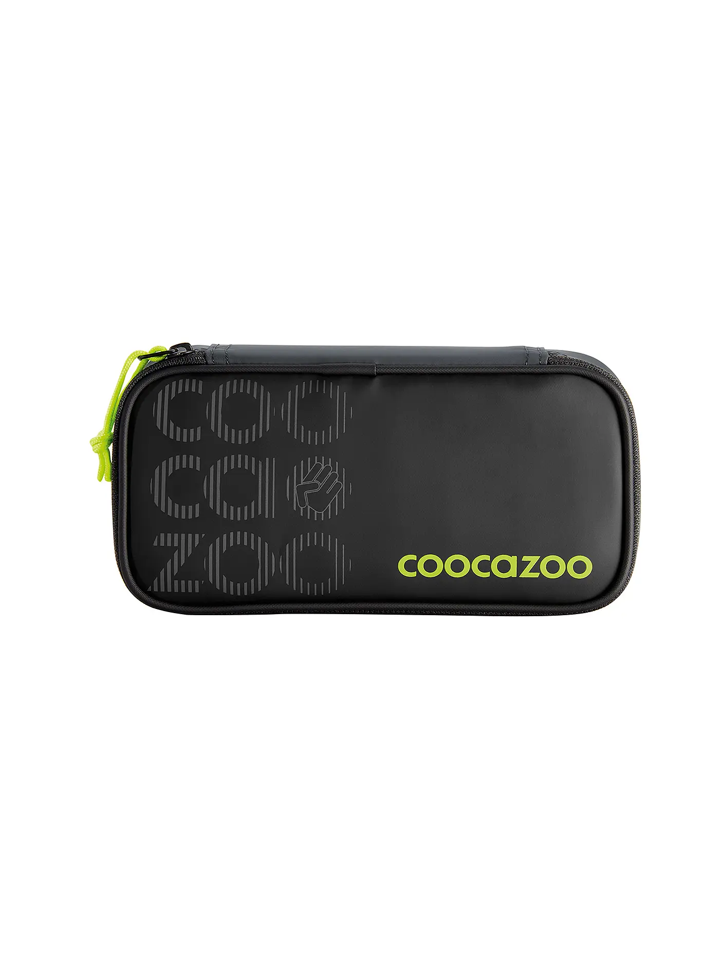 COOCAZOO | Federpenal - Mäppchen TRAP Black Thunder | 